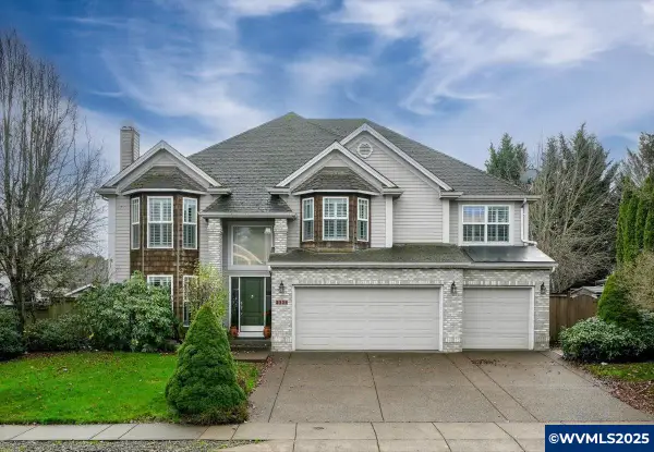 2328 NW Violet Av, Albany, OR 97321