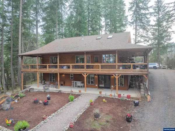 32583  Bellinger Scale Rd, Lebanon, OR 97355