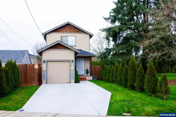 547 SE Sheridan Rd, Sheridan, OR 97378