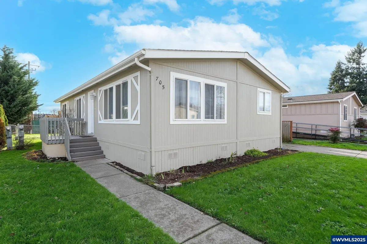 705  Stafford St SE, Aumsville, OR 97325 - #1