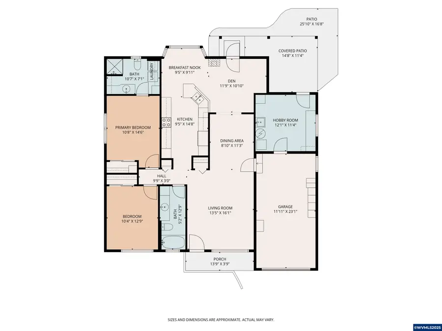 1032  STANFIELD Rd, Woodburn, OR 97071 - Image #2