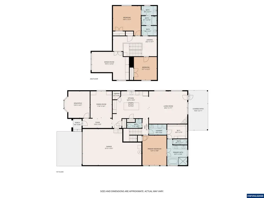 422  TURNBERRY Av, Woodburn, OR 97071 - Image #2