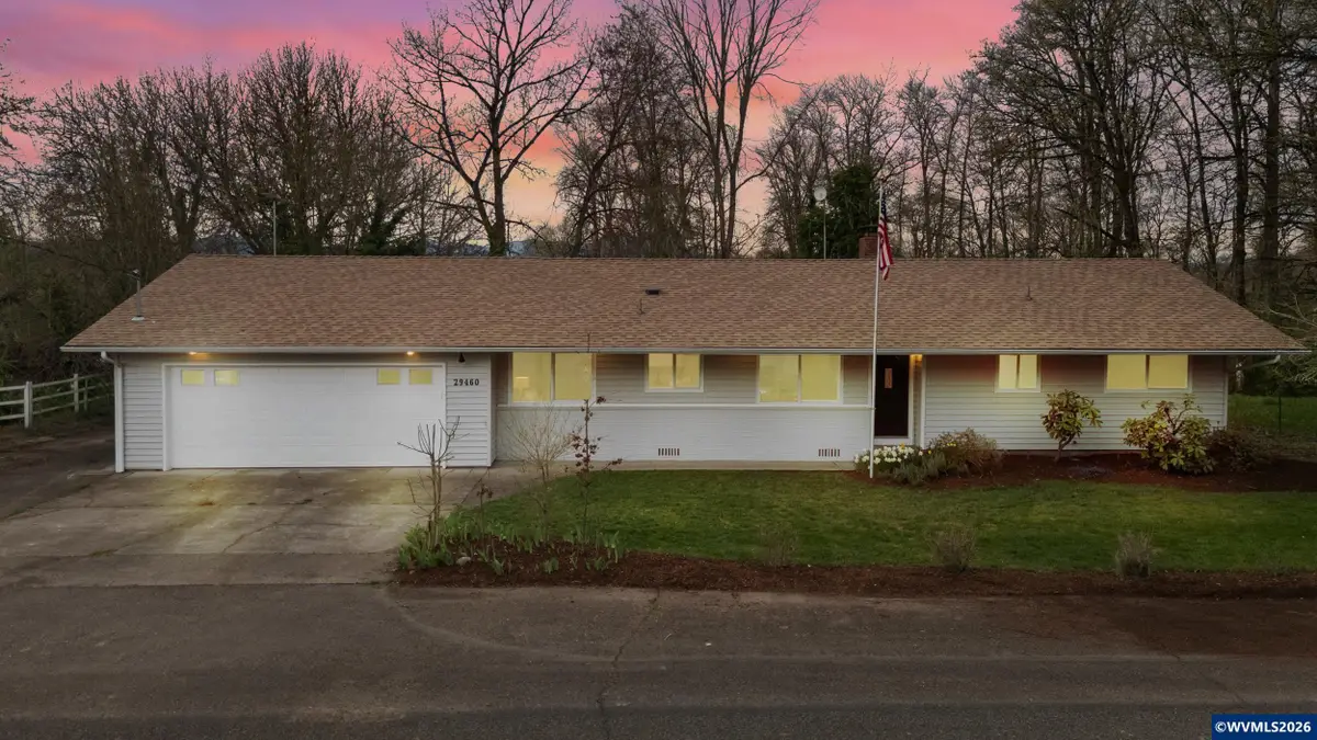 29460  Peoria Rd, Halsey, OR 97348 - #1