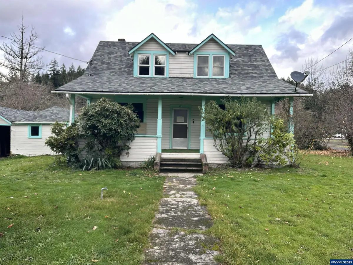 475 NE Alder St, Mill City, OR 97360 - Image #1