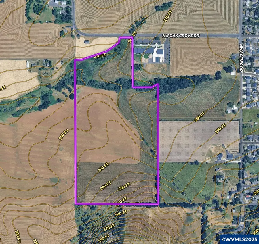 Parcel 3  Oak Grove Rd, Albany, OR 97321 - #2