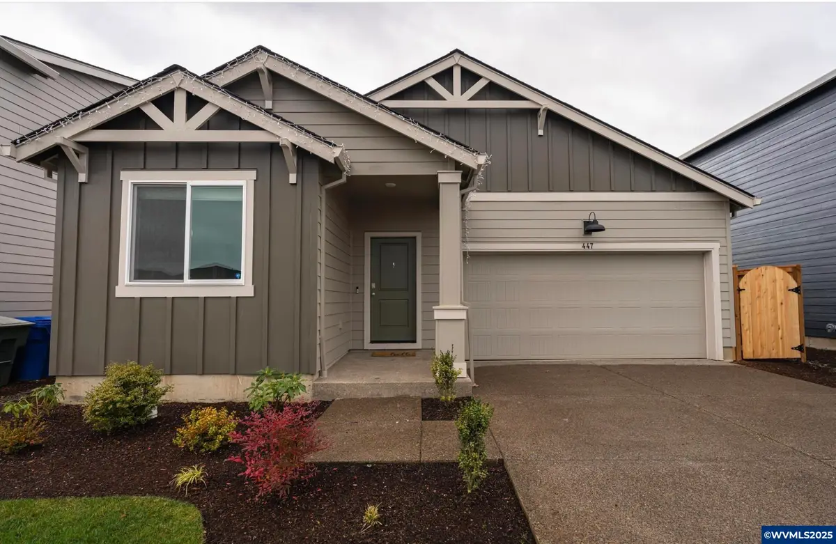 447  Greencrest St NE, Salem, OR 97301 - Image #1