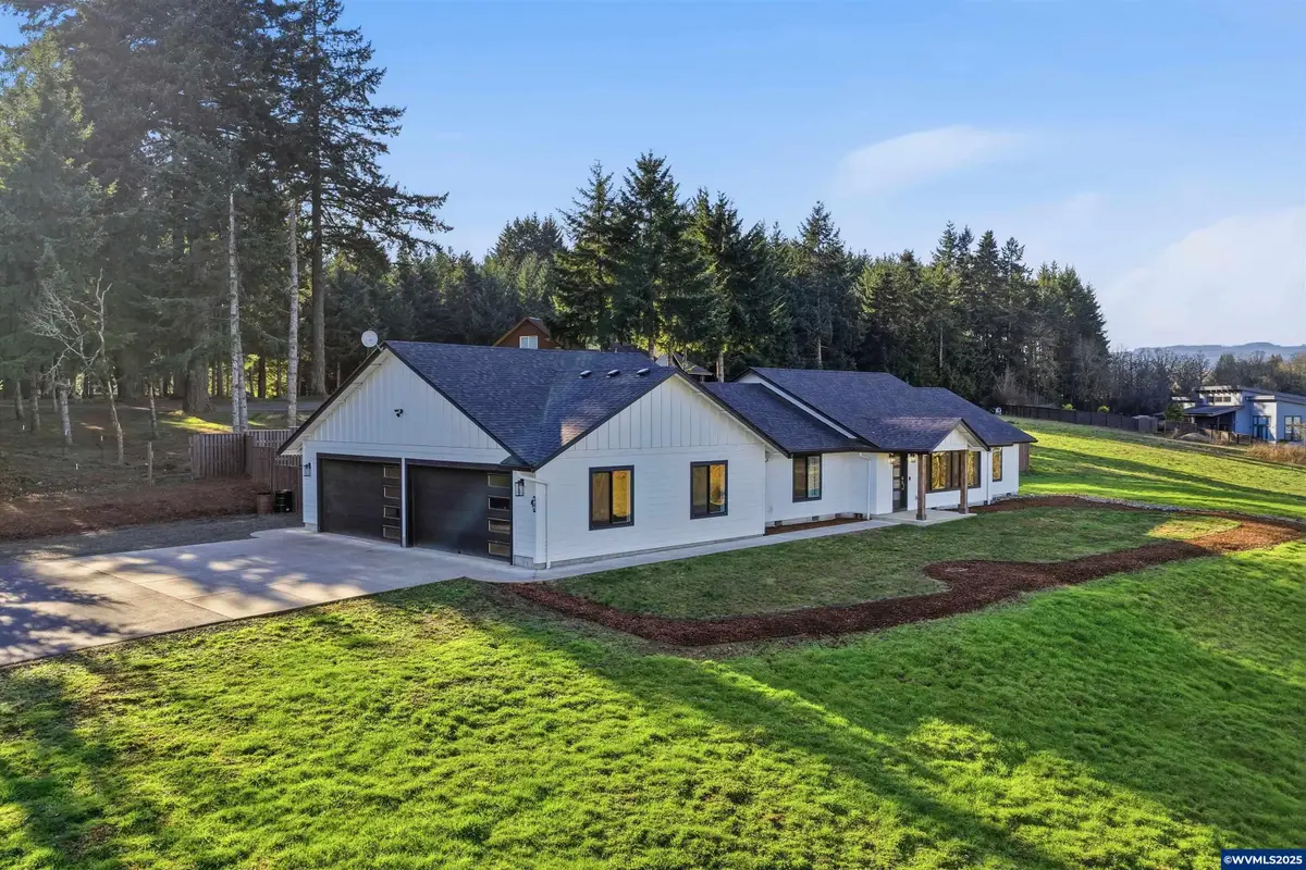 386 N KINGS VALLEY Hwy, Dallas, OR 97338 - #1