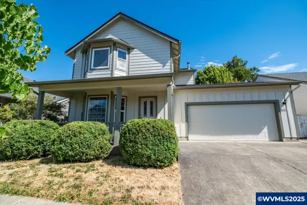 2533  21st Av SE, Albany, OR 97322