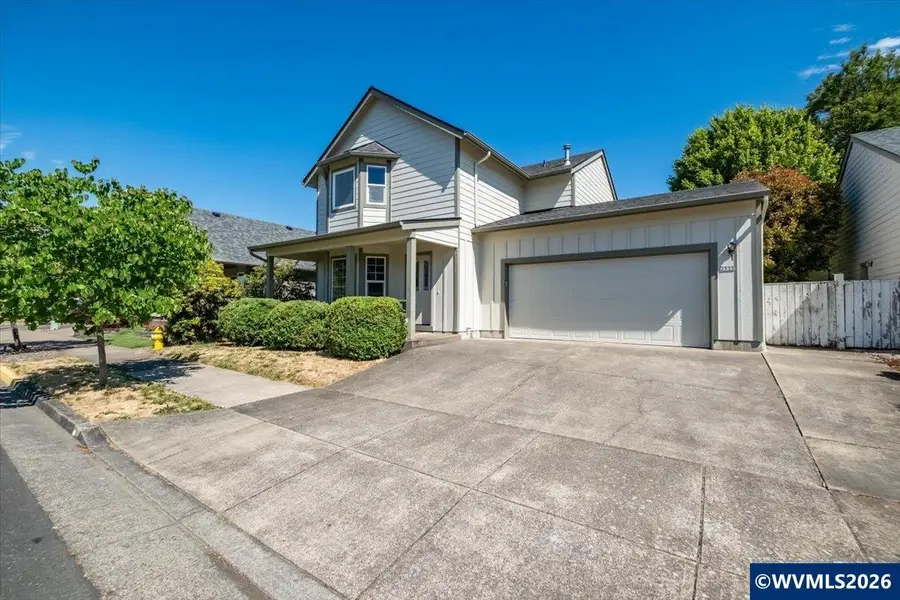 2533  21st Av SE, Albany, OR 97322 - #3