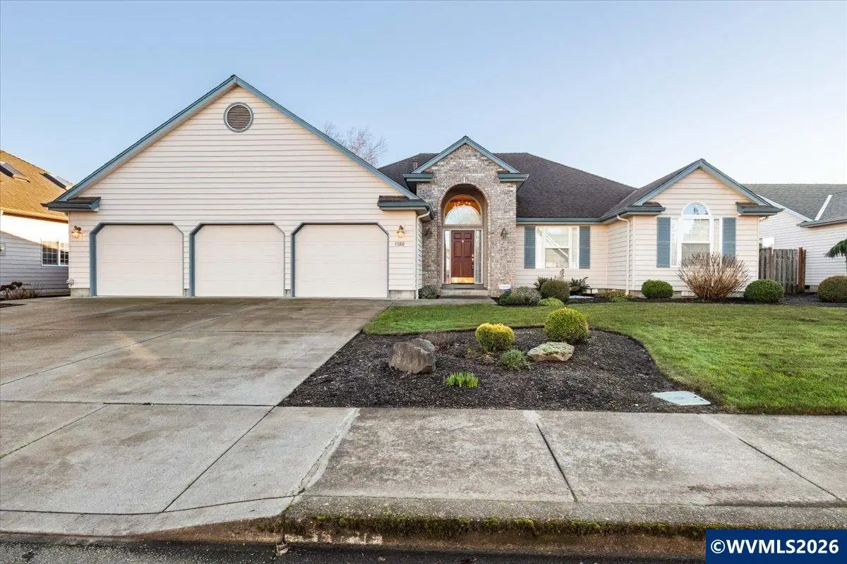 1186  Glazemeadow St NE, Keizer, OR 97303 - Image #1