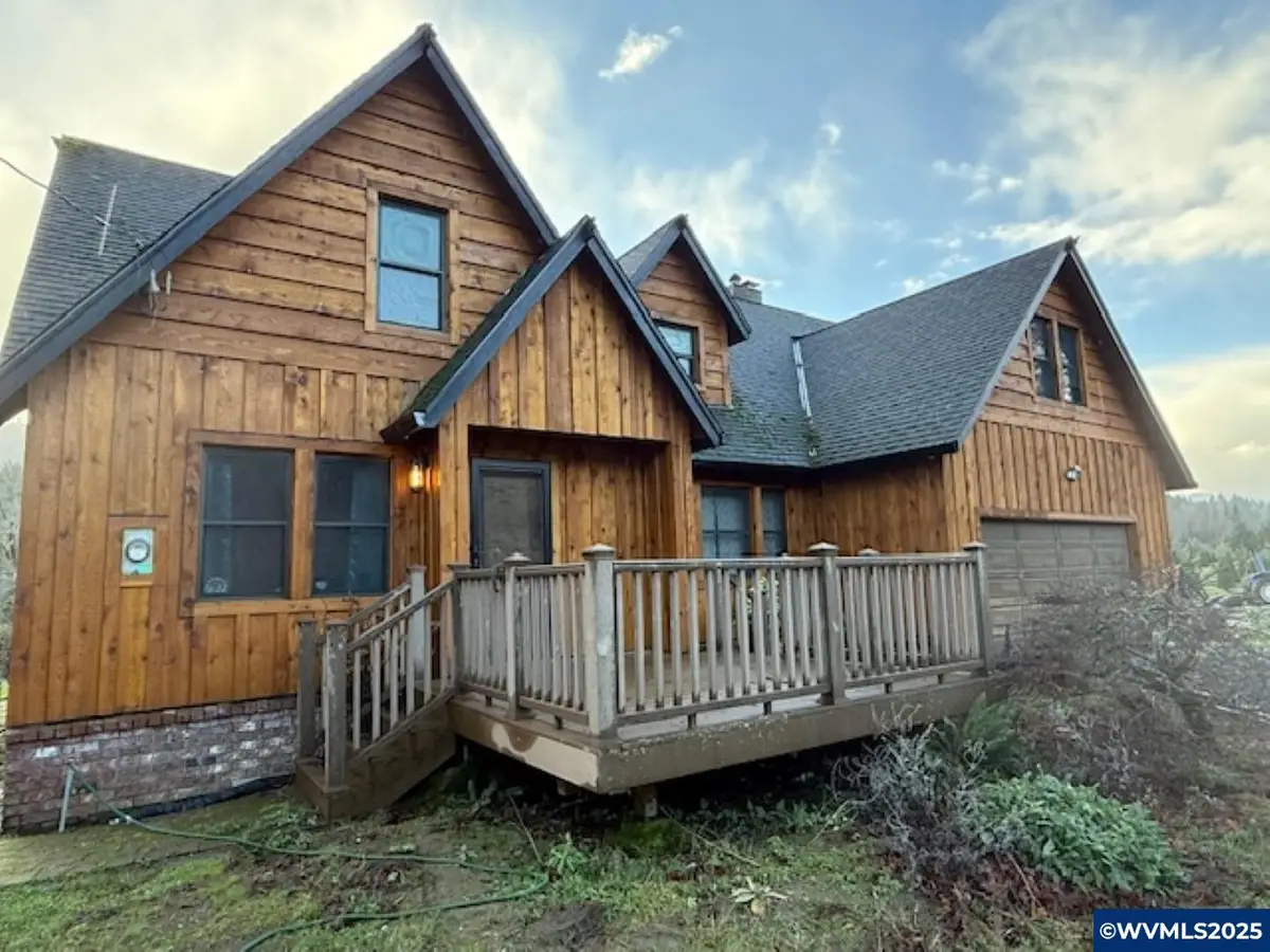 20970  Gooseneck Rd, Sheridan, OR 97378 - Image #1