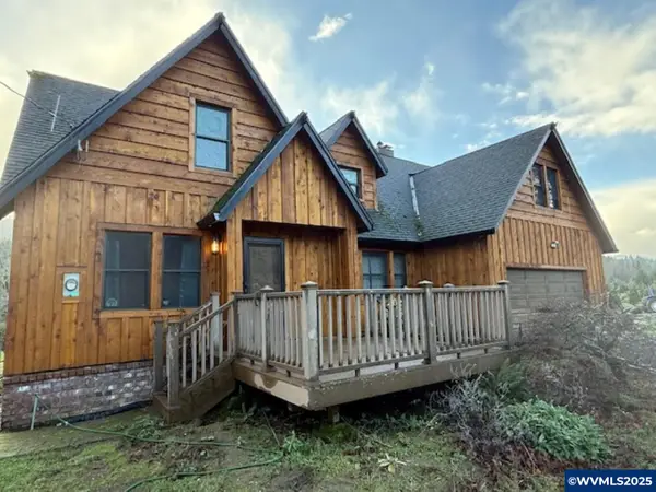 20970  Gooseneck Rd, Sheridan, OR 97378