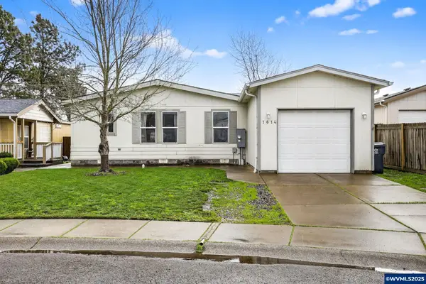 1614  Granite St, Woodburn, OR 97071