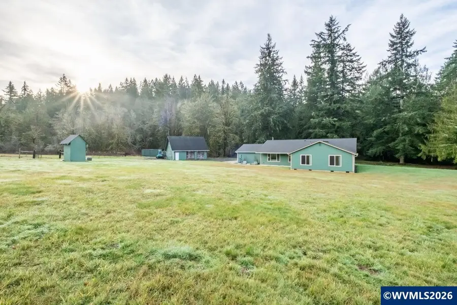 37905 S Wilhoit Rd, Molalla, OR 97038 - #3
