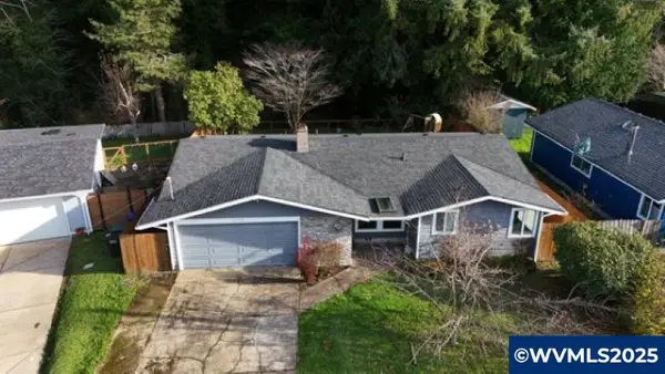 1268 SE 18th St, Toledo, OR 97391