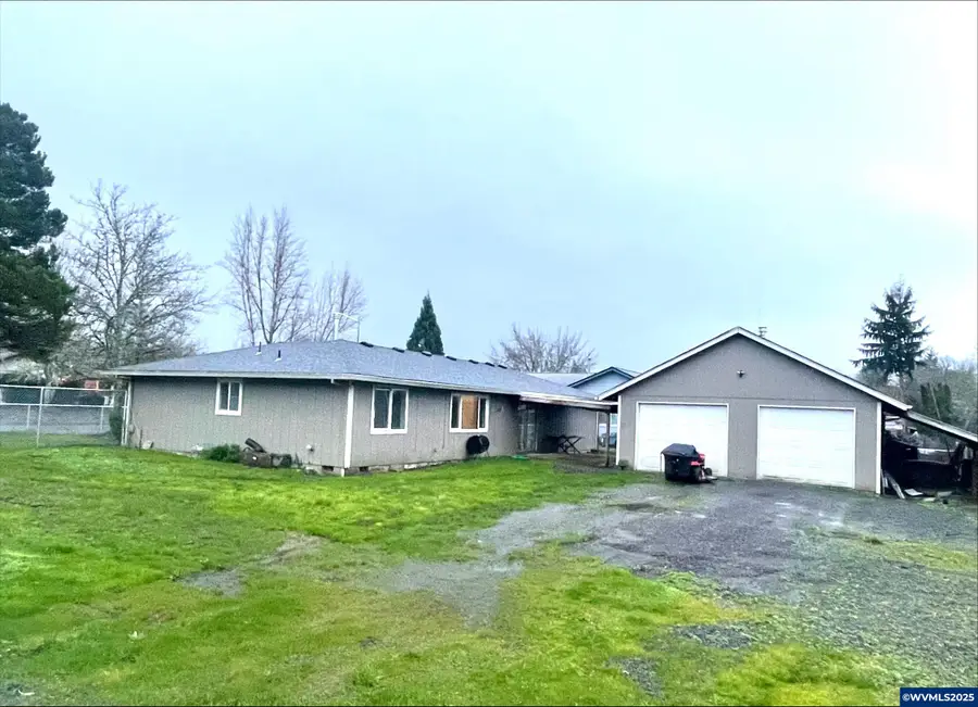 454 NE Elm St, Sheridan, OR 97378 - #2