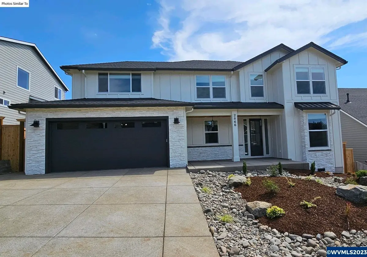 Model B  Hampden Ln NE, Salem, OR 97317 - Image #1