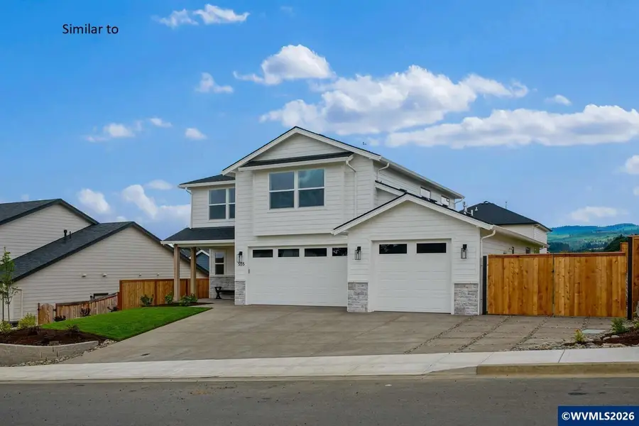 Model C  Hampden Ln NE, Salem, OR 97317 - Image #2