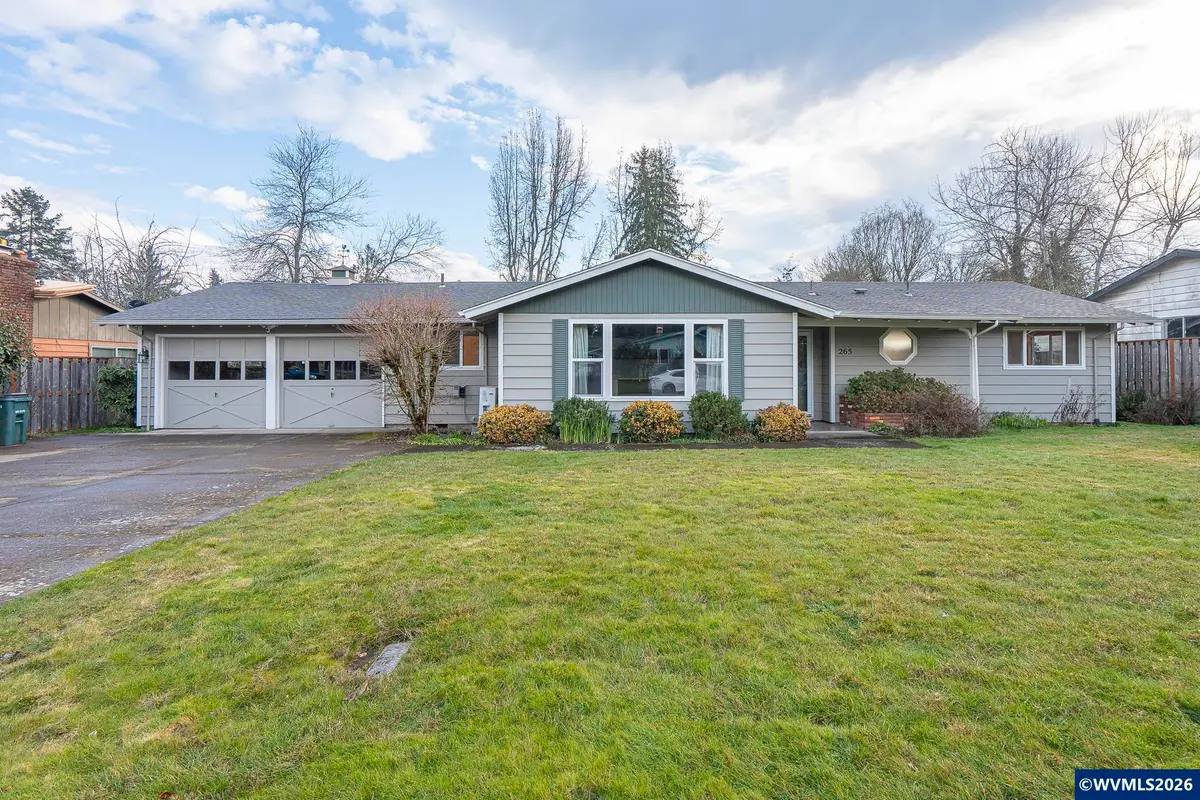 265  Cherry Ln S, Monmouth, OR 97361 - #1