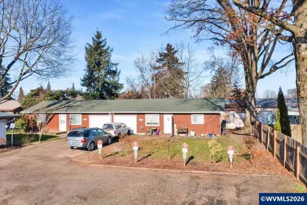 2448-2450 SE Sherman St St, Albany, OR 97322