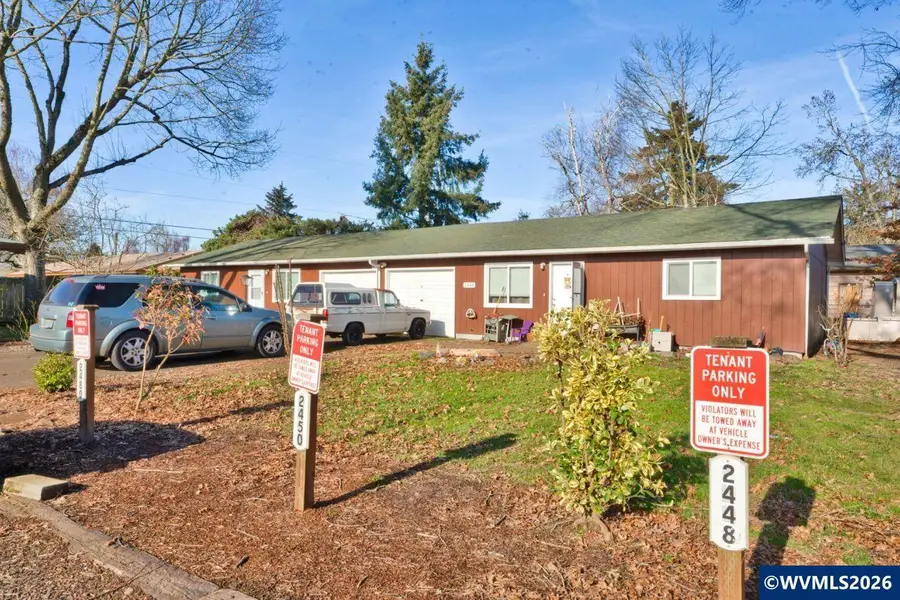2448-2450 SE Sherman St St, Albany, OR 97322 - Image #2