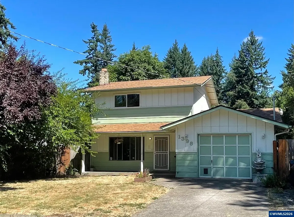 1398  Poplar St, Sweet Home, OR 97386 - #1