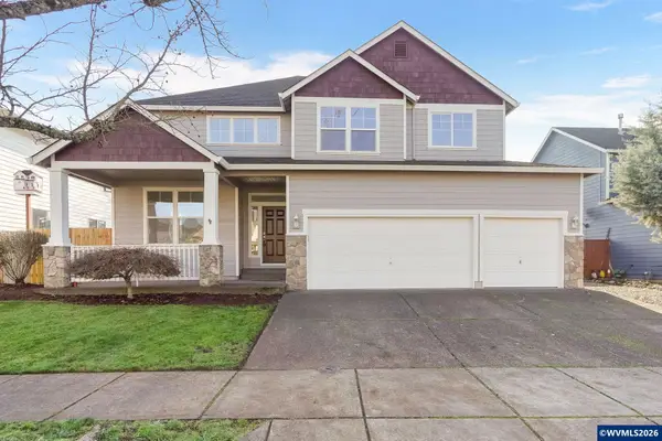 1676  Marten Av SW, Albany, OR 97321