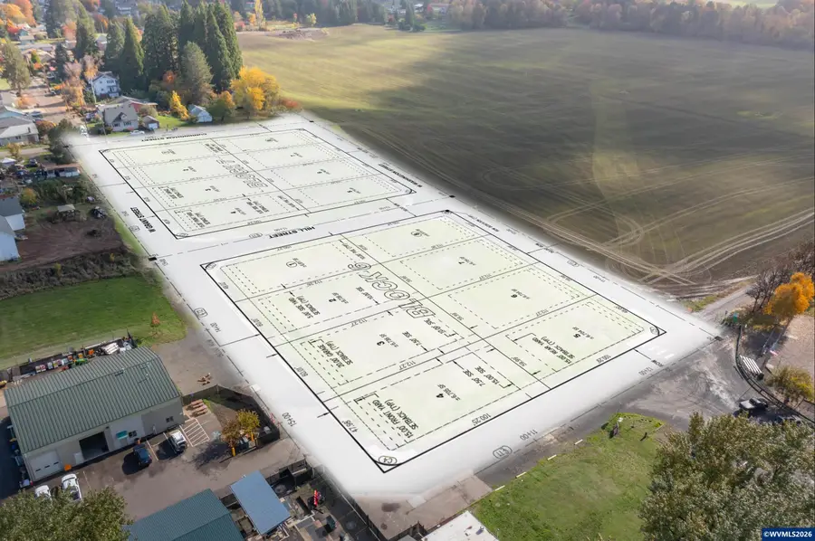 Lot 4 Block 7  W Grant St, Carlton, OR 97111 - Image #3