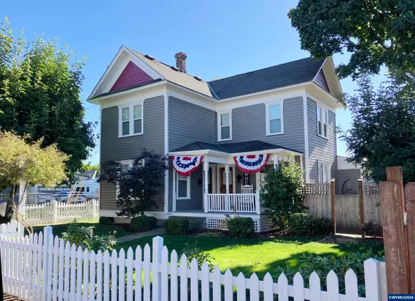 1550  East Av NE, Salem, OR 97301