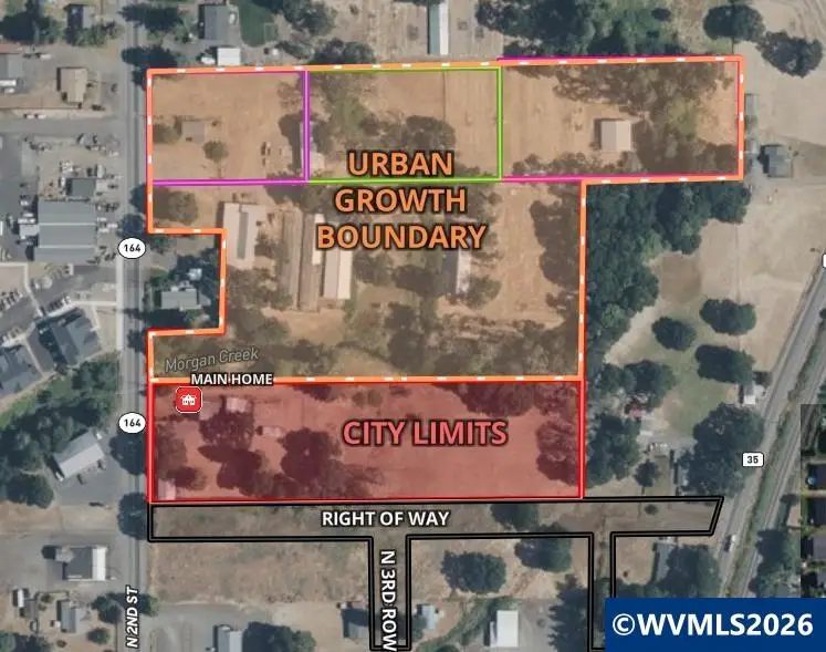 941 N 2nd St, Jefferson, OR 97352 - #1