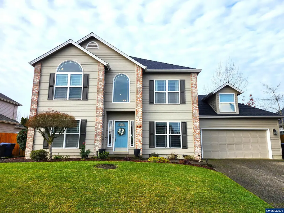 466  Yellowstone Dr S, Monmouth, OR 97361 - Image #1