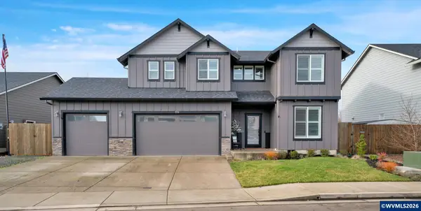 772  Deer Creek Wy, Philomath, OR 97370