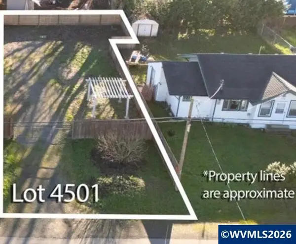 2128 (Next to)  Front Av NE, Albany, OR 97321