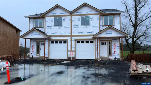 597 NE Evergreen Av, Dallas, OR 97338