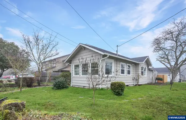 690 W Morton St, Lebanon, OR 97355