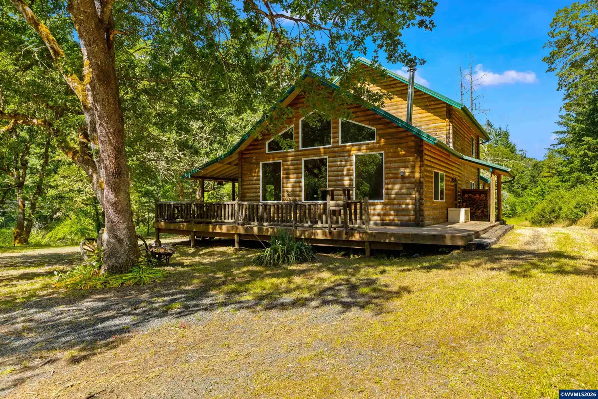 1470  East Willis Creek Rd, Winston, OR 97496 - #1