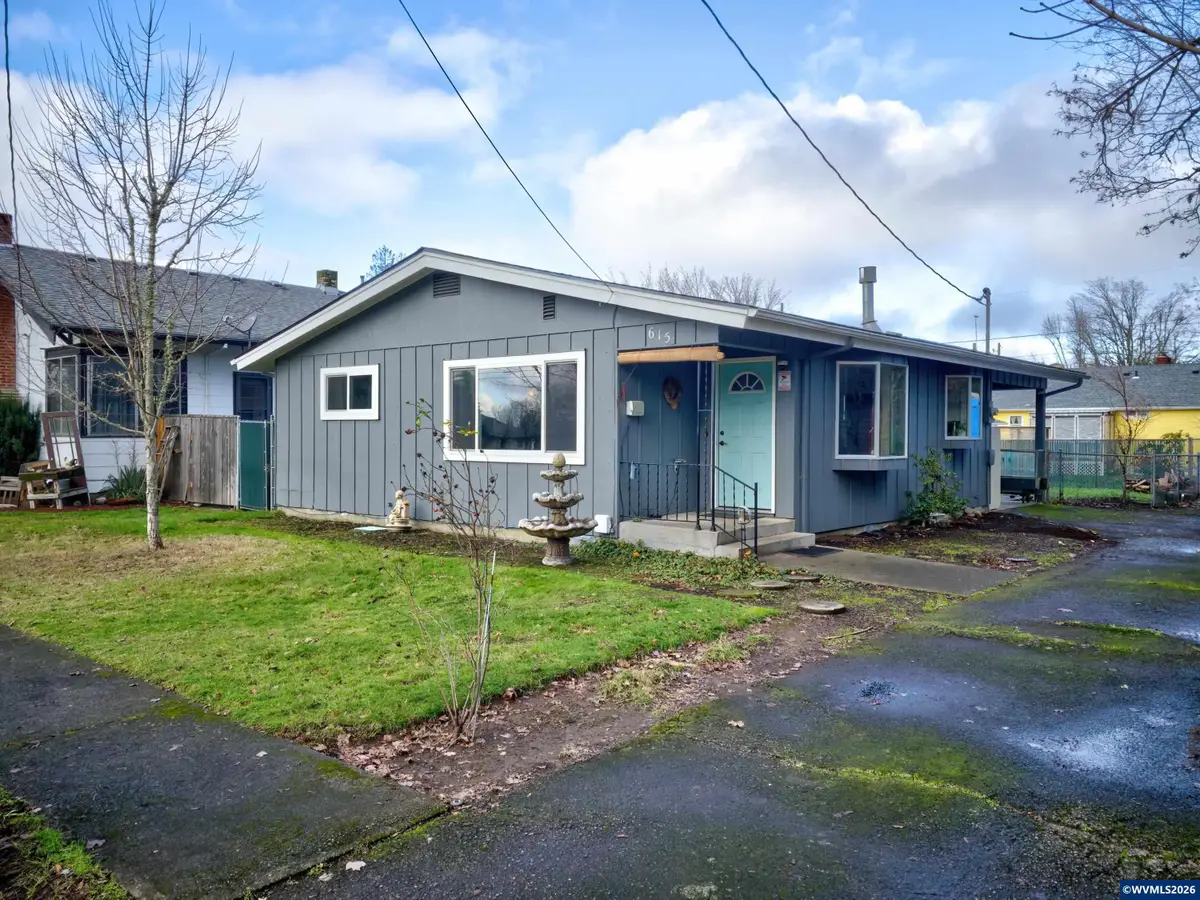 615 E Burnett St St, Stayton, OR 97383 - Image #1