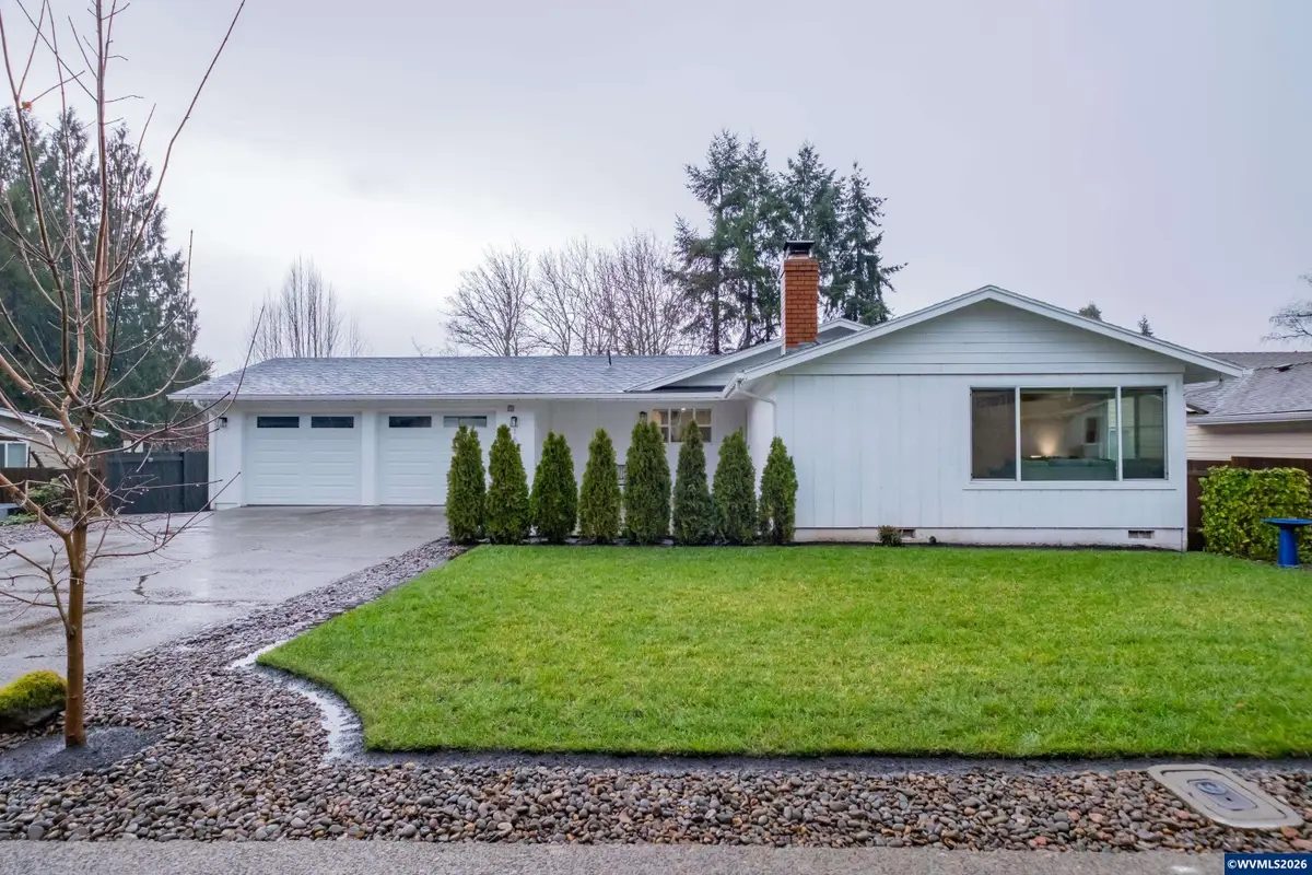 155  Kashmir St SE, Salem, OR 97306 - Image #1