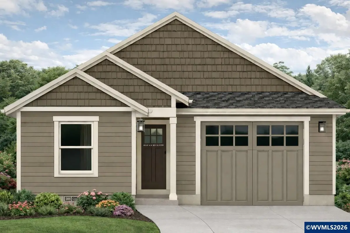 1545 SE Hankel St, Dallas, OR 97338 - #1