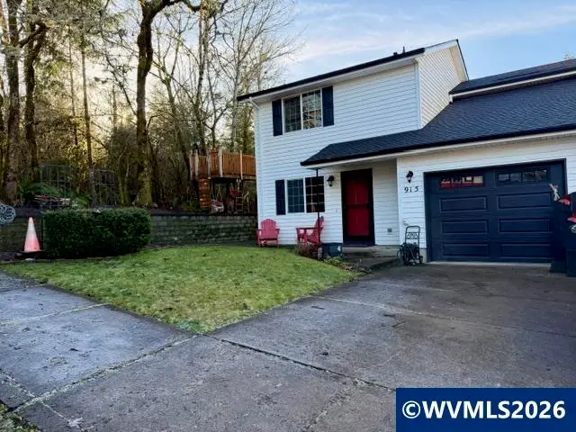 915 SW Conastoga St St, Willamina, OR 97396 - #2