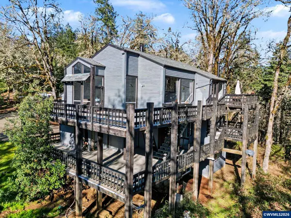 2222 NW Brownly Heights Dr, Corvallis, OR 97330