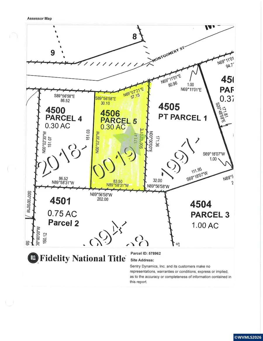 MONTGOMERY St, Southwest Benton, OR 97370 - Image #3