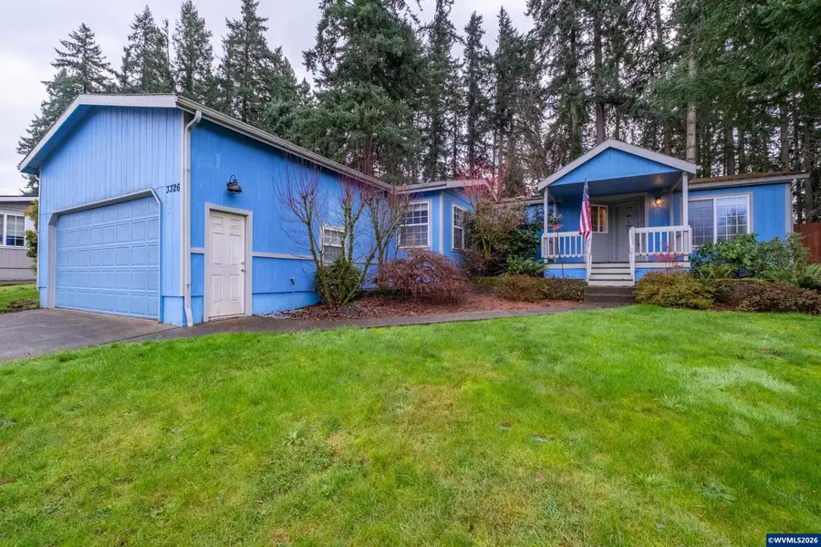 3326  Senecal Creek Dr, Woodburn, OR 97071 - #3