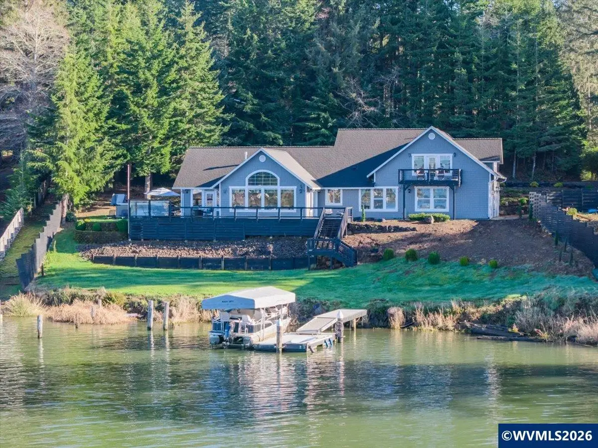 2095 NE East Devils Lake Rd, Otis, OR 97368 - #1