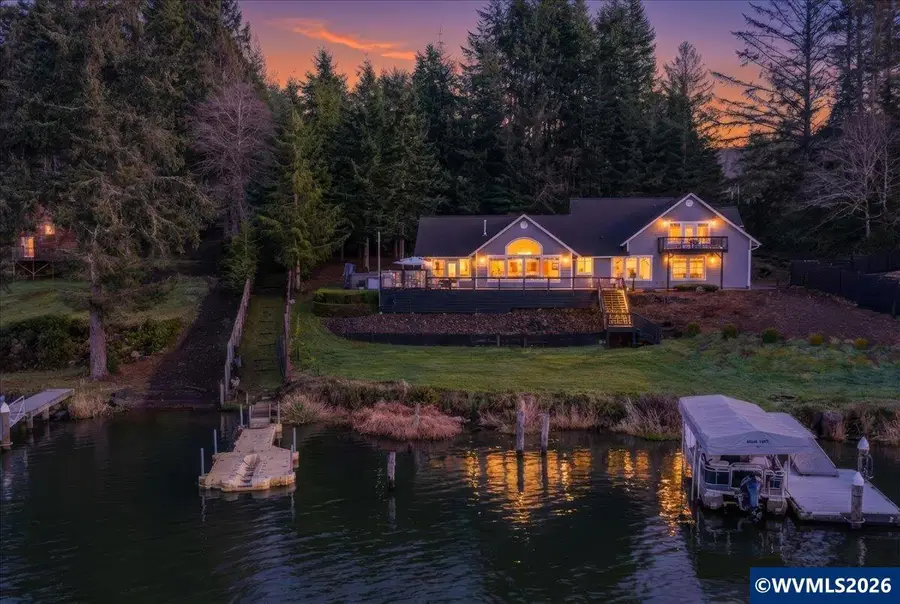 2095 NE East Devils Lake Rd, Otis, OR 97368 - #2