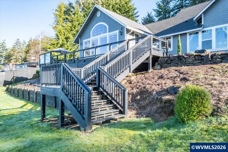 2095 NE East Devils Lake Rd, Otis, OR 97368 - #3