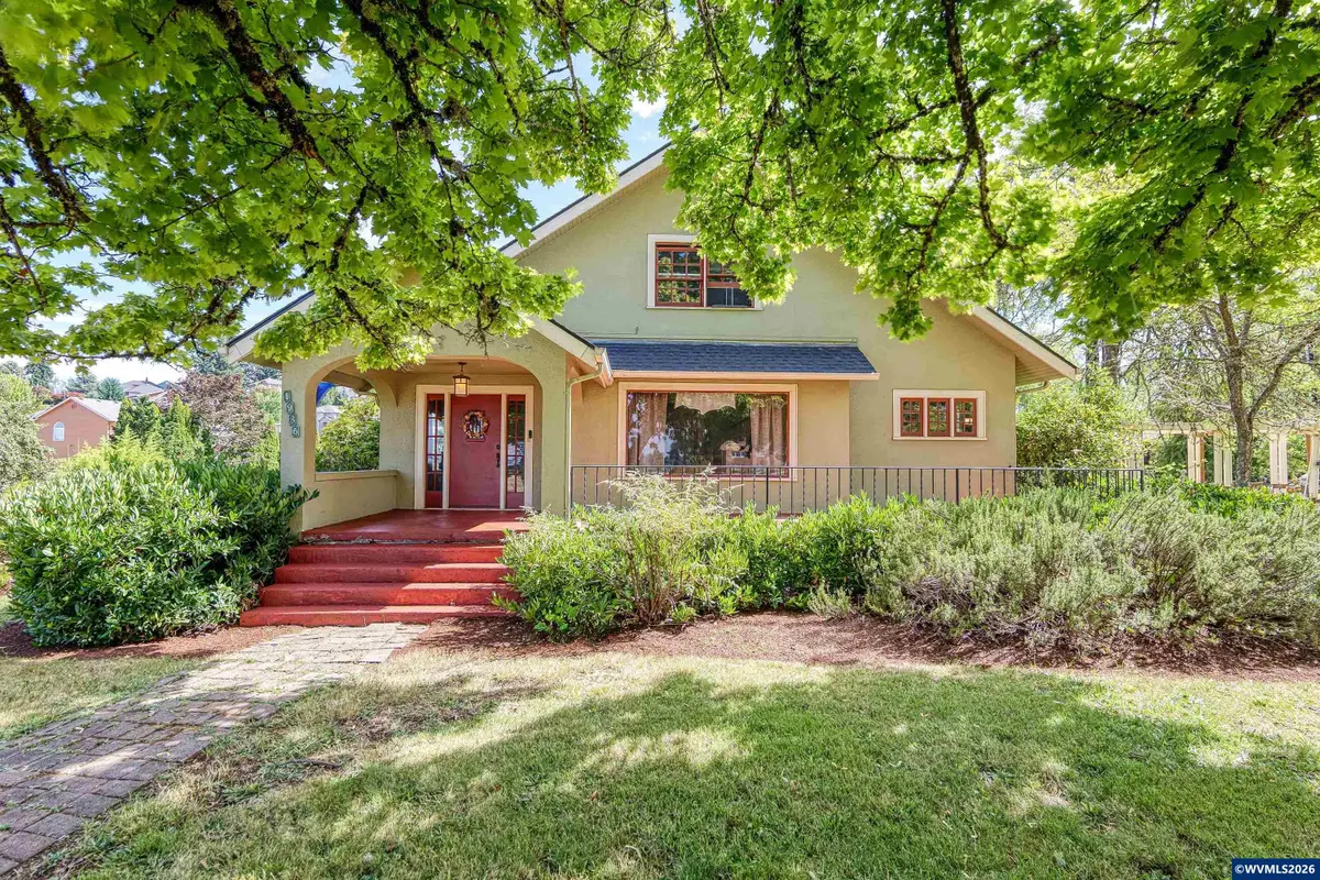 1936  Orchard hts Rd NW, Salem, OR 97304 - #1