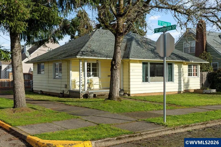 210 SE Clay St, Dallas, OR 97338 - #2