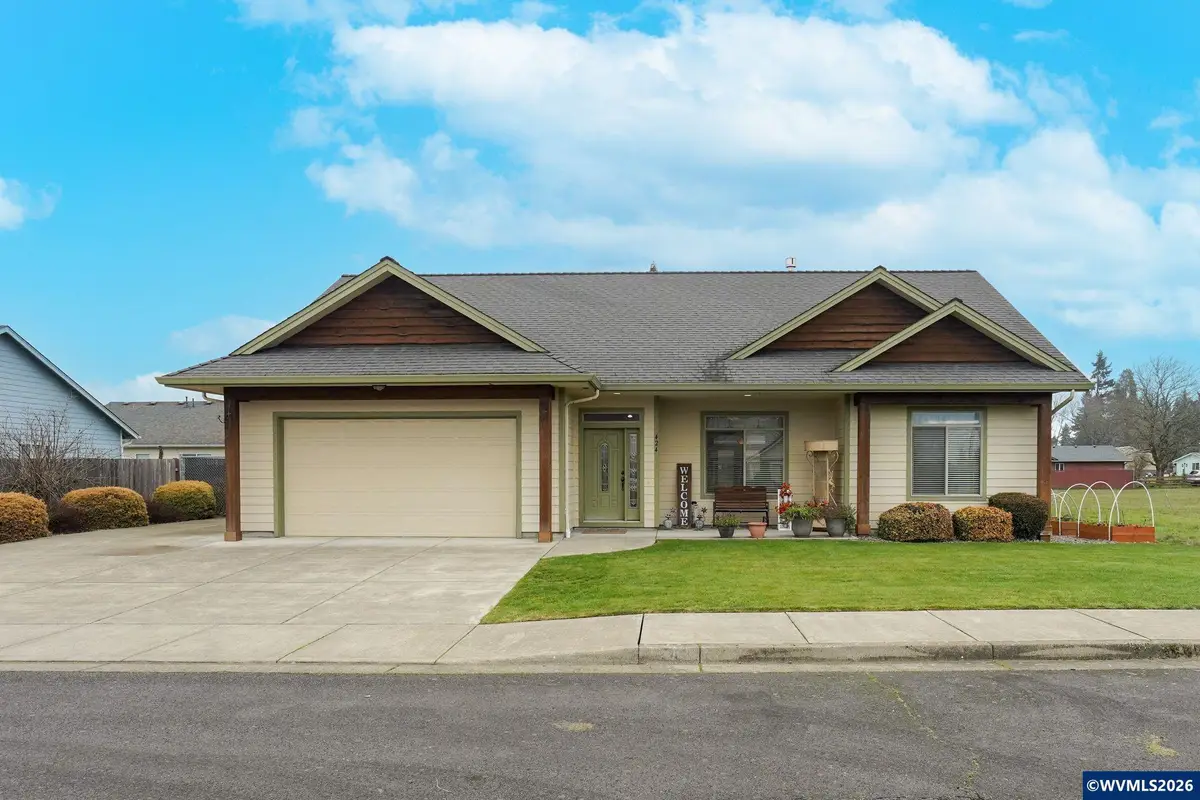 424  13th St, Aumsville, OR 97325 - #1