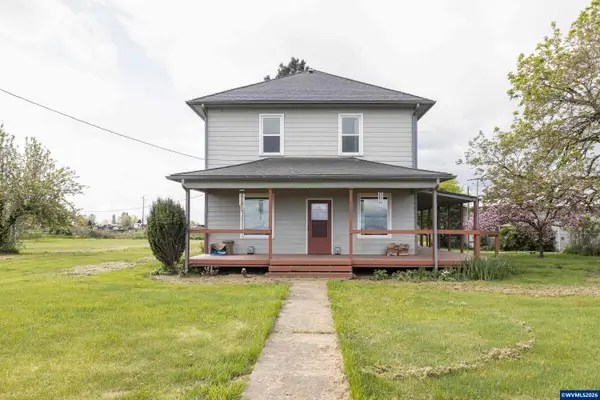 5704 NE Keene Rd, Gervais, OR 97026